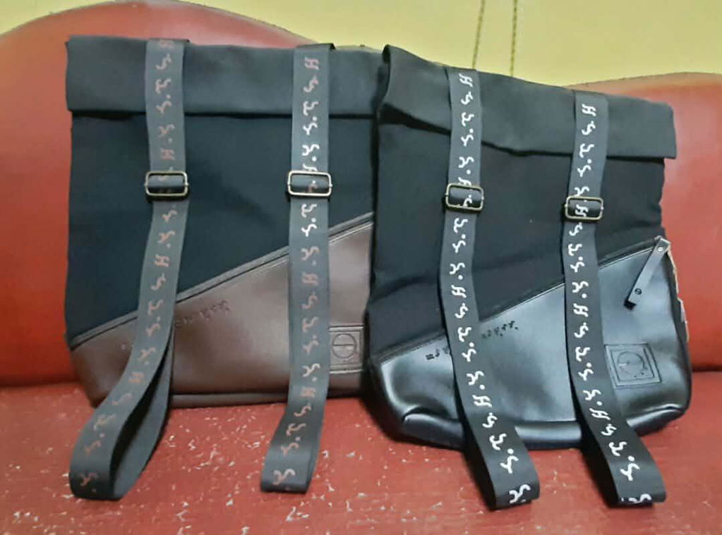 BAYBAYIN CONVERTIBLE LAPTOP BAG | PASAN 4.0