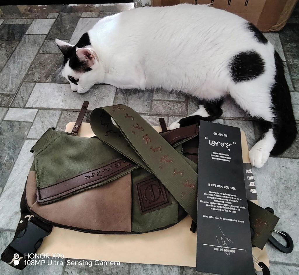 BAYBAYIN TACTICAL BAG | SUKBIT 6.0
