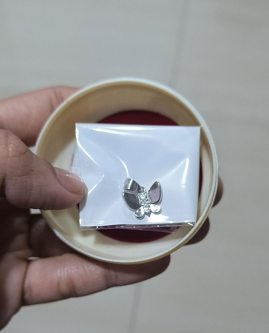 Butterfly Silver Pendant | Elegant 925 Jewellery for Women