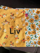 Etsy customer review photo