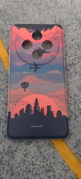 Iq00 z10 back case review photo