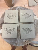 Etsy customer review photo