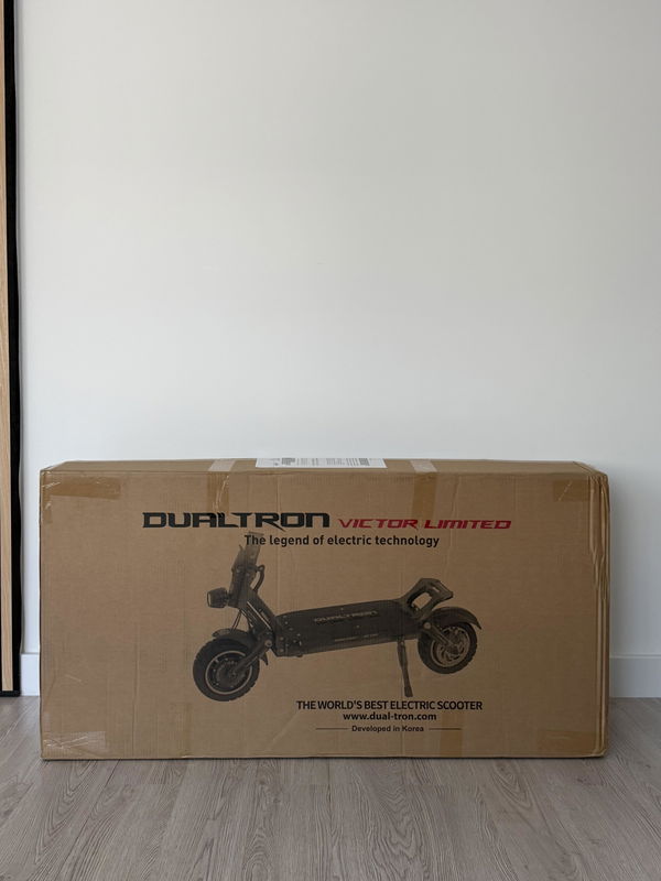 Photo client : Dualtron Victor Limited