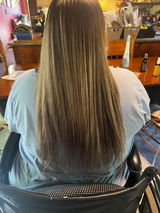 Allie Leu review photo