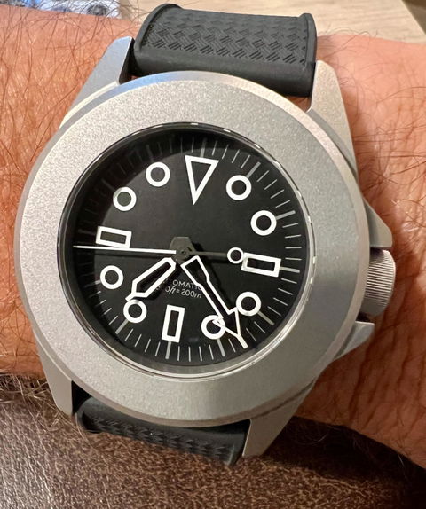 SKX Skeleton: Luminous