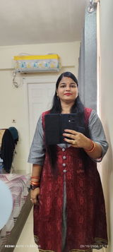 Shova Pradhan review photo