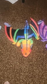 Violetwolf review photo
