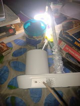 Abhishek review photo