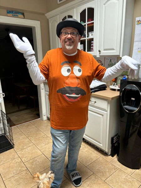 Customer photo from a review of Well That's Fun