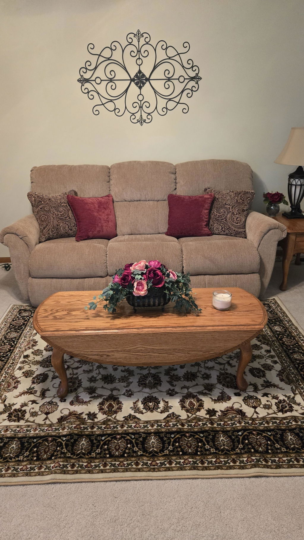 Judge.me Shop Reviews in a customer review