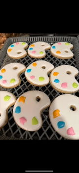 Etsy customer review photo