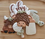 Etsy customer review photo
