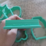 Etsy customer review photo