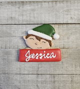 Etsy customer review photo
