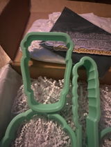 Etsy customer review photo