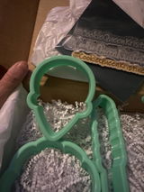 Etsy customer review photo