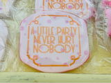 Etsy customer review photo