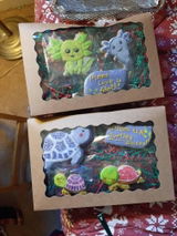 Etsy customer review photo