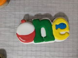 Etsy customer review photo