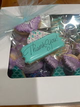 Etsy customer review photo