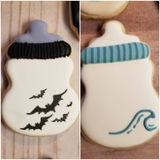 Etsy customer review photo