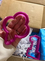 Etsy customer review photo