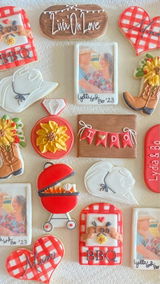 Etsy customer review photo
