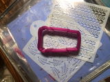 Etsy customer review photo