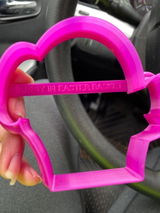 Etsy customer review photo
