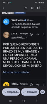 Paty review photo