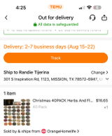 Randie review photo