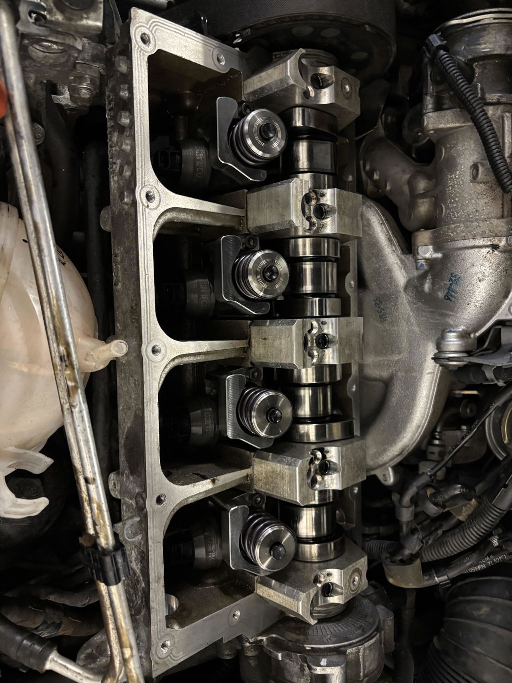 PDE-Reparaturhalter - Komplett-Set 1.9 & 2.0 TDI