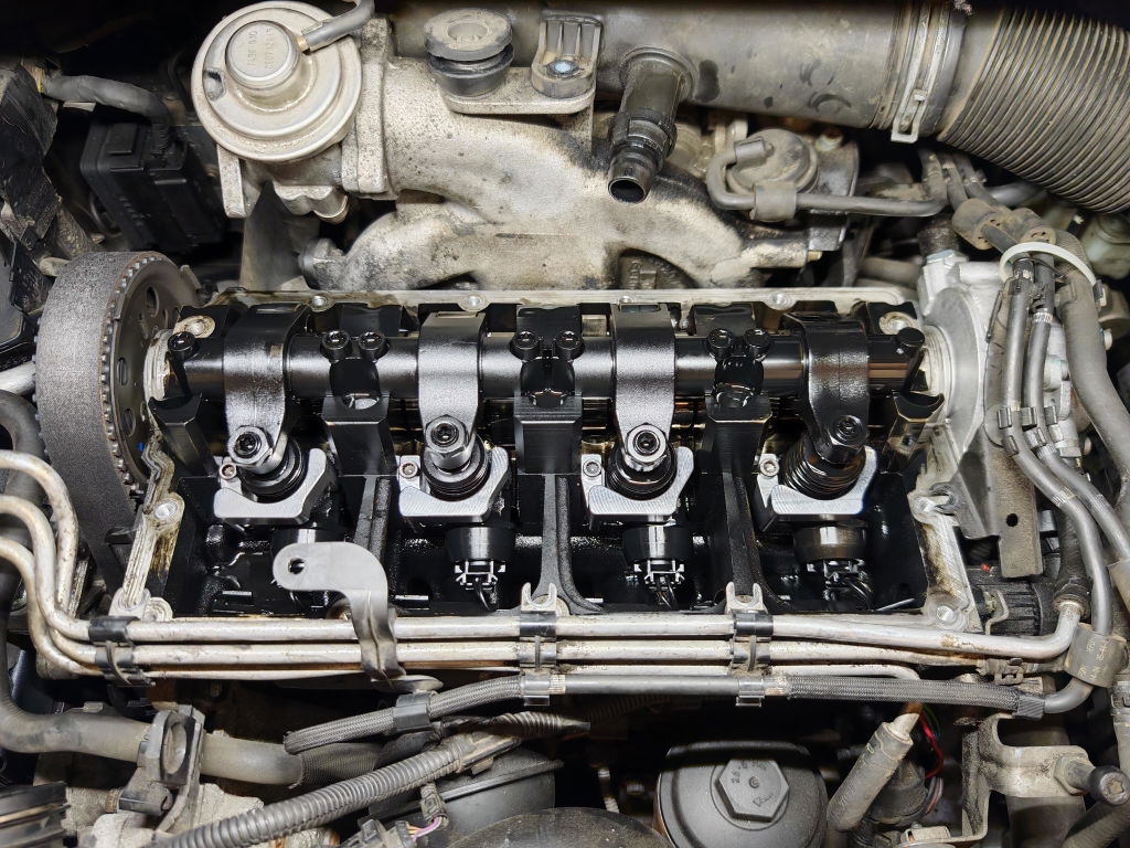 PDE-Brücke - Schnellwechsel-Set 1.9 & 2.0 TDI