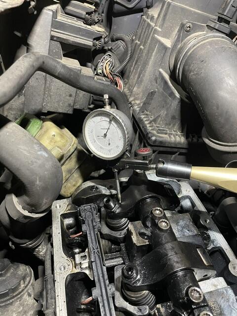 PDE-Reparaturhalter - Komplett-Set 2.5 TDi