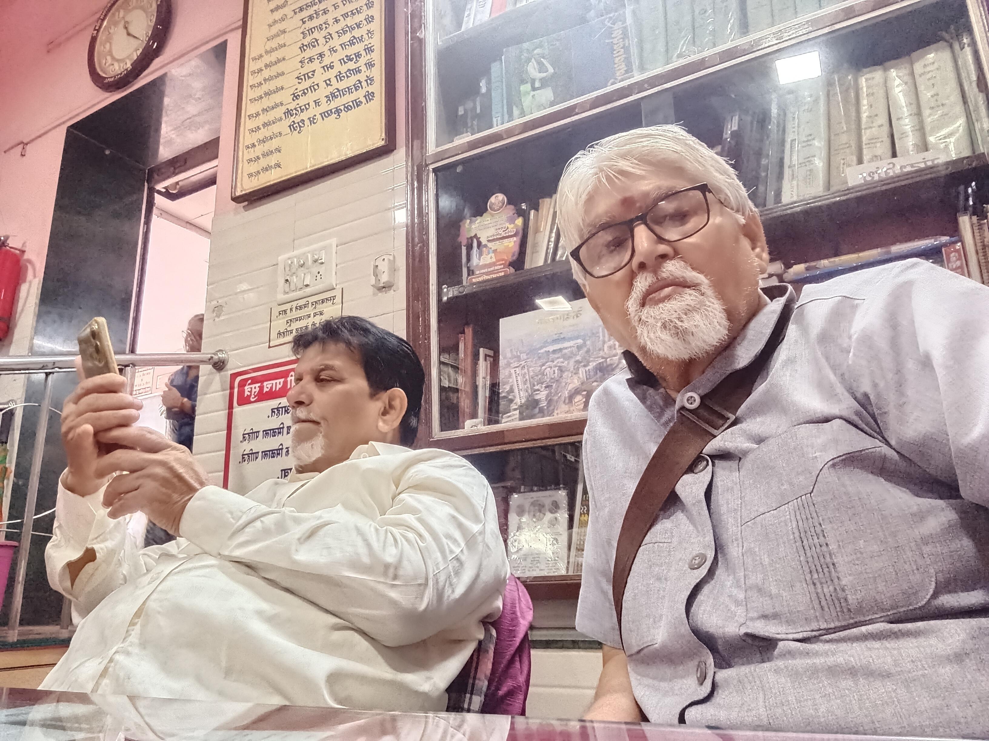 Arvind Shimpi review photo