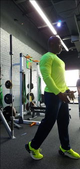 Damond Mathis review photo