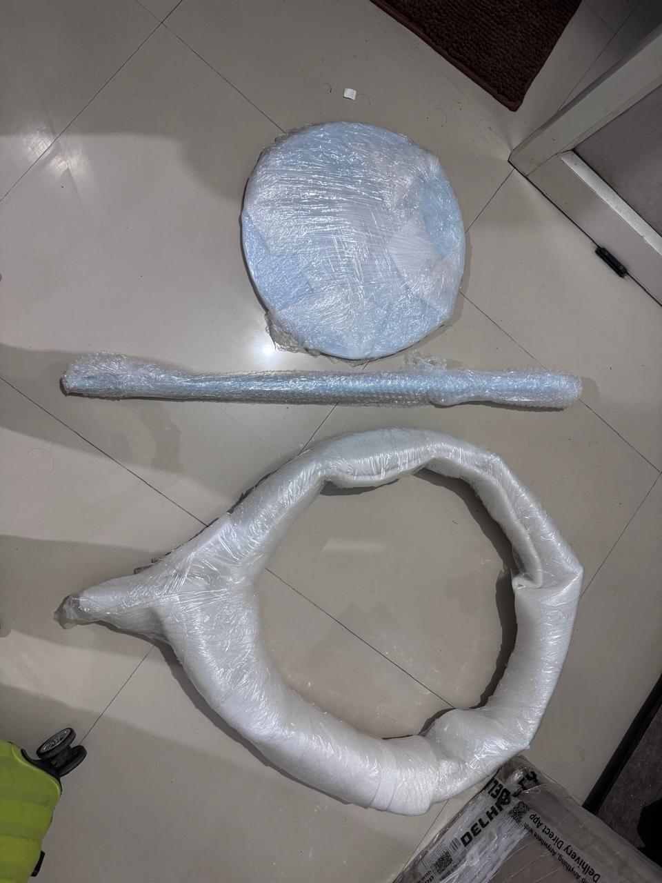 Darshil review photo