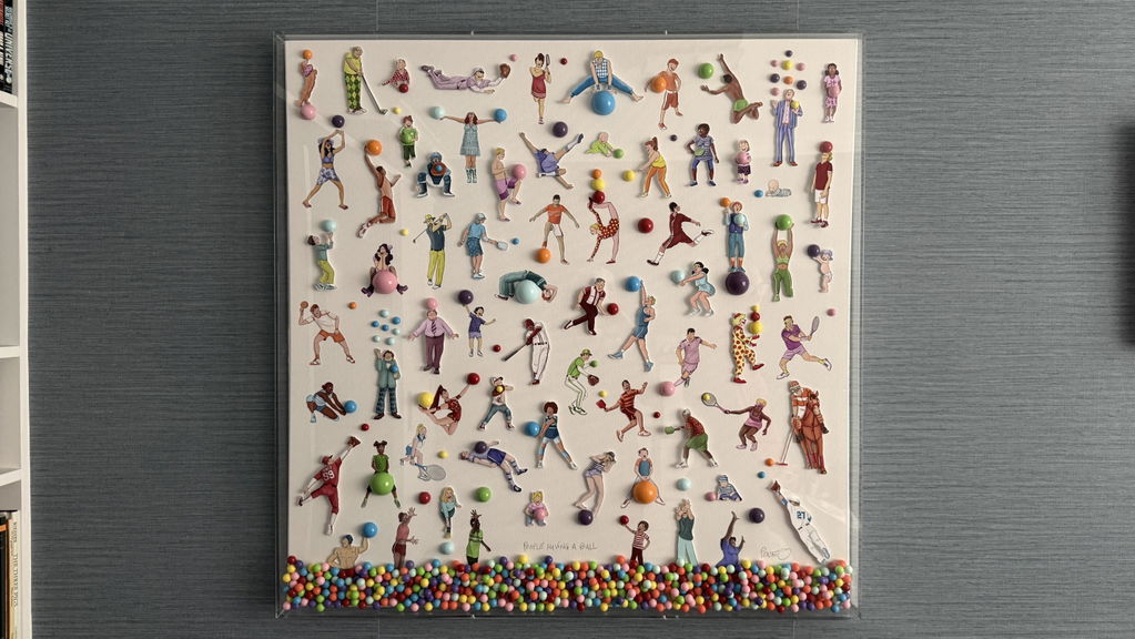 Case Packs of Backless Acrylic Shadowboxes 2" Depth