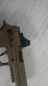 A.F. review photo