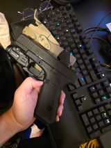 M. review photo
