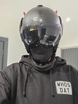 Vespa gts rider review photo