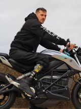 Harley Gaskin review photo