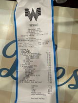 Anonymous review photo