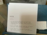 Etsy customer review photo