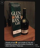 Anonymous review photo