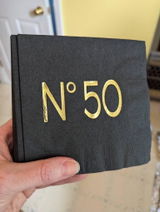 Etsy customer review photo