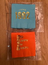 Etsy customer review photo
