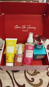 Shazia review photo
