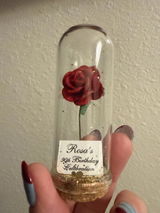 Etsy customer review photo