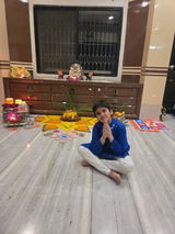 Komal review photo